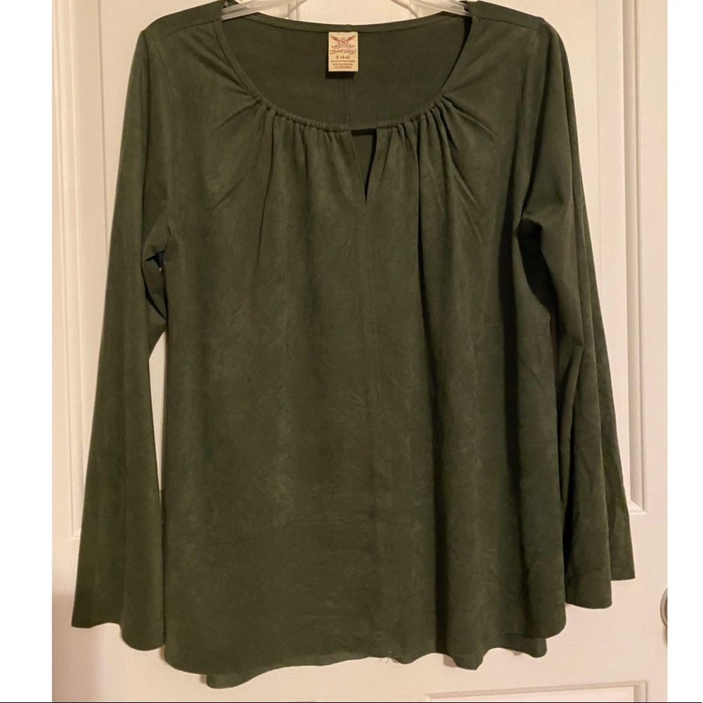 faded glory long sleeve